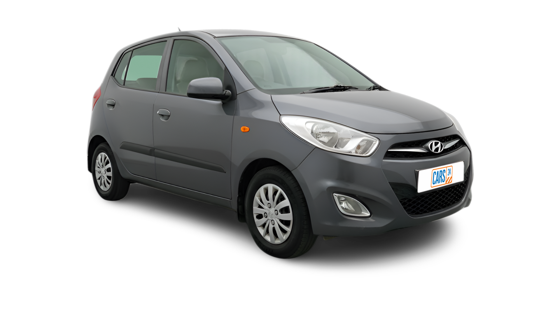 2014 Hyundai i10 - Hatchback - Petrol - Manual - ₹1.71 lakh